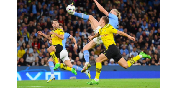 Harland doodt de oude meester